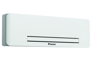 Daikin sieninis fankoilas šildymo galia 1 kW, vėsinimo galia 0,88 kW FWXT10ABTV3C Daikin sieninis fankoilas šildymo galia 1 kW, vėsinimo galia 0,88 kW FWXT10ABTV3C